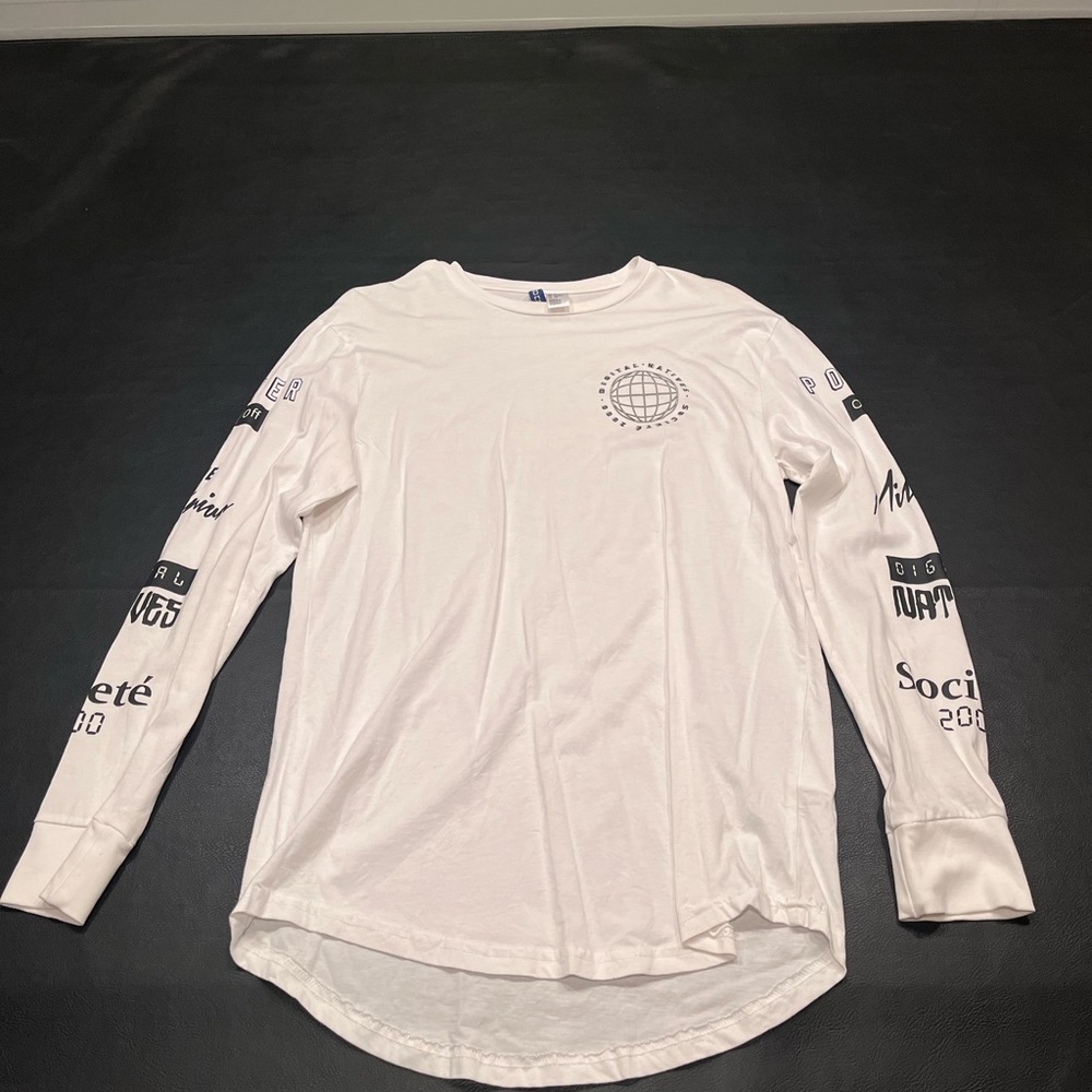 H&M long sleeve